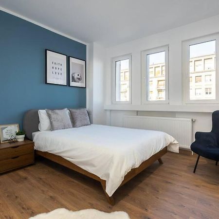 Stylish Apartament Magheru Bucharest Luaran gambar