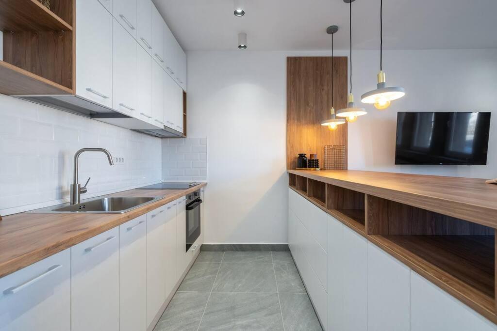 Stylish Apartament Magheru Bucharest Luaran gambar