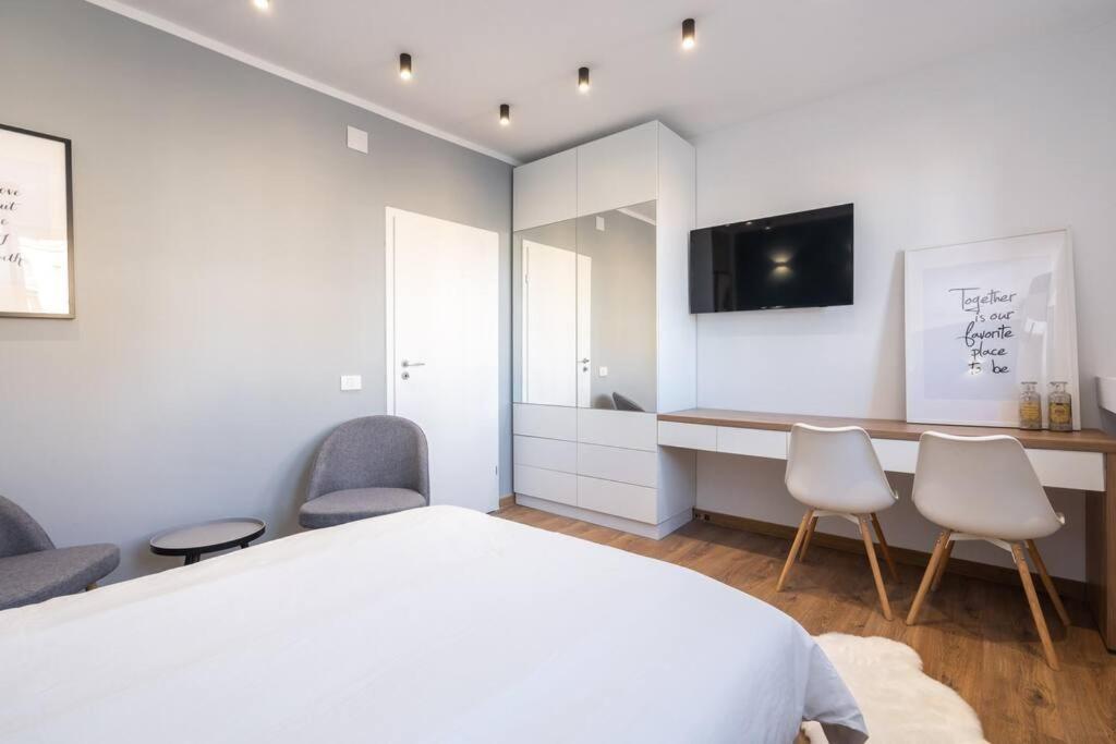 Stylish Apartament Magheru Bucharest Luaran gambar