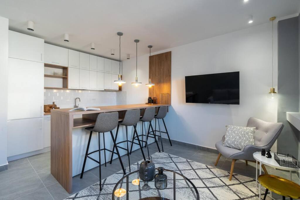 Stylish Apartament Magheru Bucharest Luaran gambar