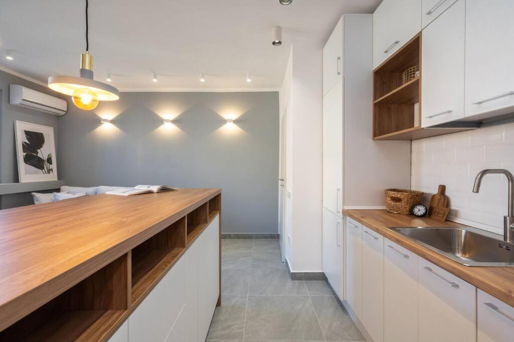 Stylish Apartament Magheru Bucharest Luaran gambar