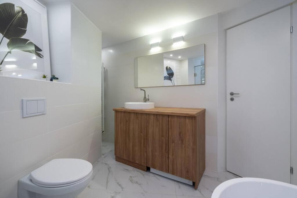 Stylish Apartament Magheru Bucharest Luaran gambar
