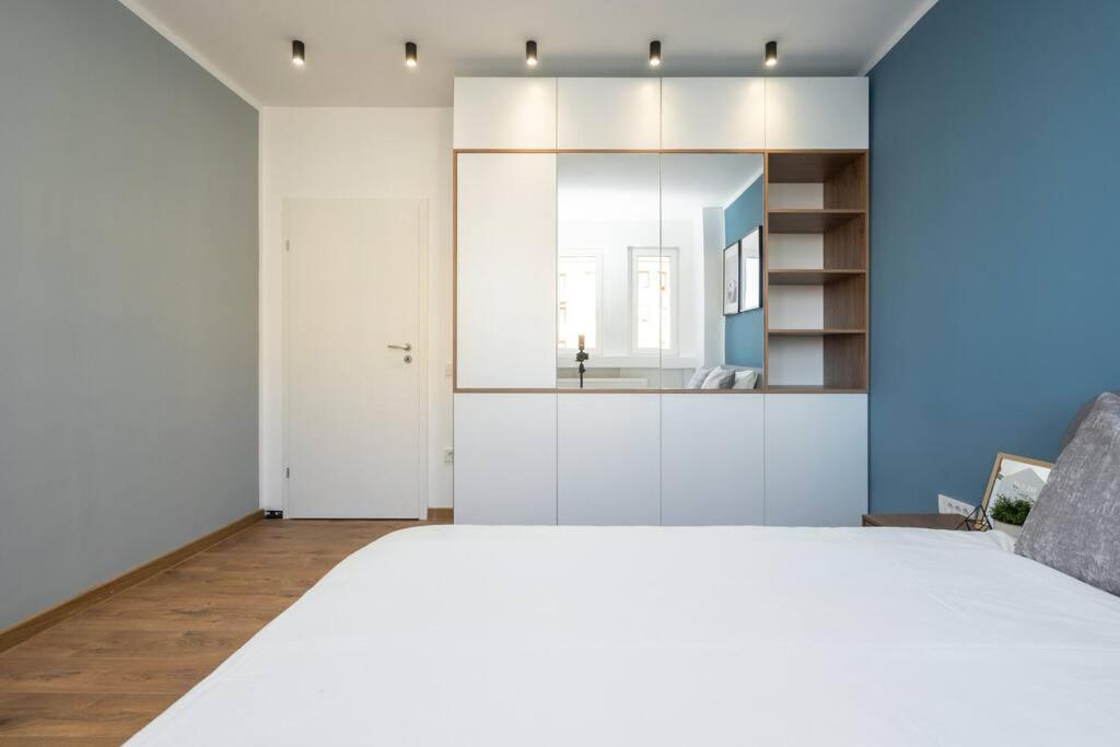 Stylish Apartament Magheru Bucharest Luaran gambar