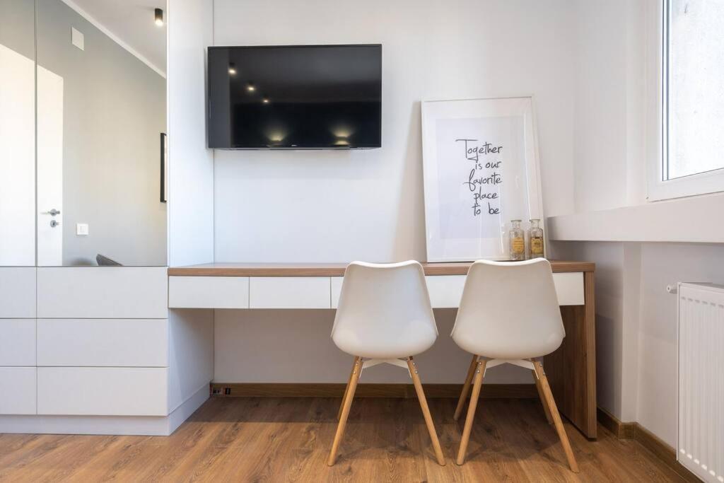 Stylish Apartament Magheru Bucharest Luaran gambar