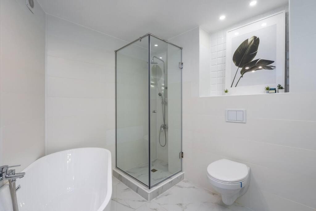 Stylish Apartament Magheru Bucharest Luaran gambar