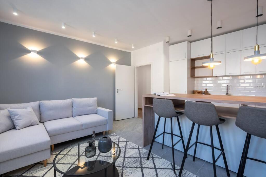 Stylish Apartament Magheru Bucharest Luaran gambar