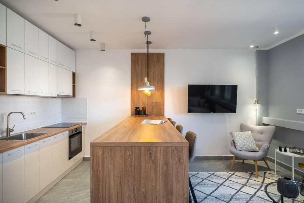 Stylish Apartament Magheru Bucharest Luaran gambar